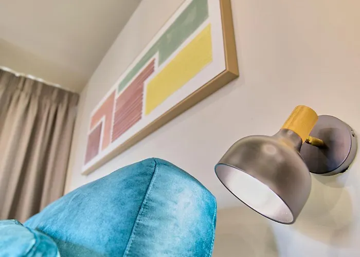 公寓 Olivia By Gaiarooms 毕尔巴鄂