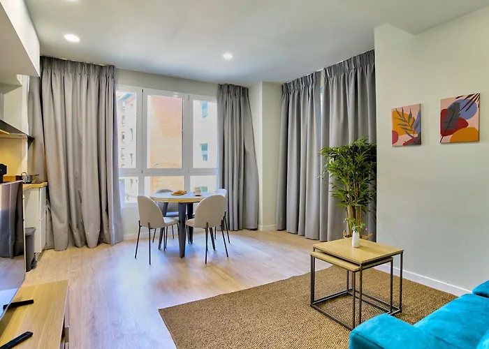 Olivia By Gaiarooms 毕尔巴鄂