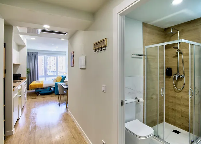 公寓 Olivia By Gaiarooms