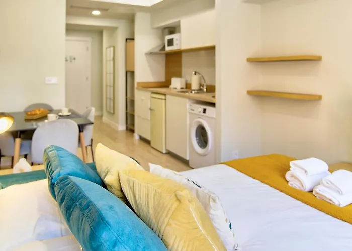 Olivia By Gaiarooms * 毕尔巴鄂