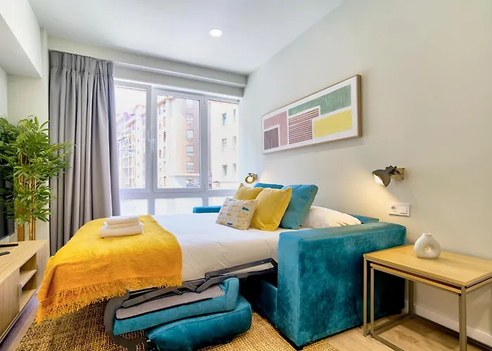 公寓 Olivia By Gaiarooms *