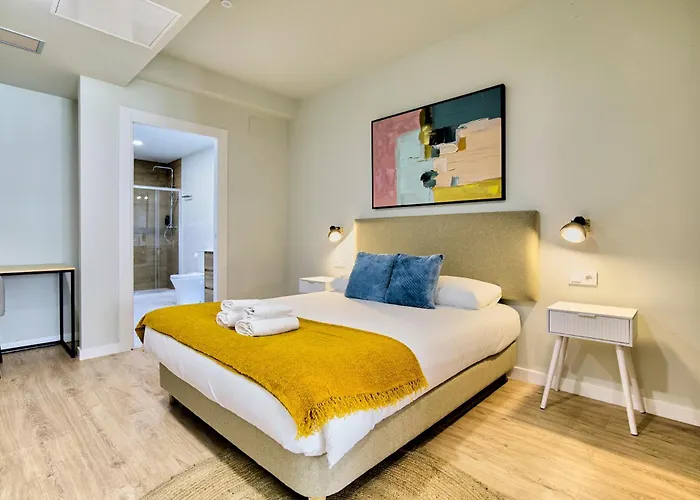 Olivia By Gaiarooms 公寓 毕尔巴鄂