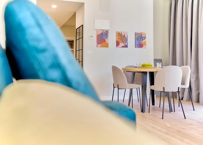 公寓 Olivia By Gaiarooms 毕尔巴鄂