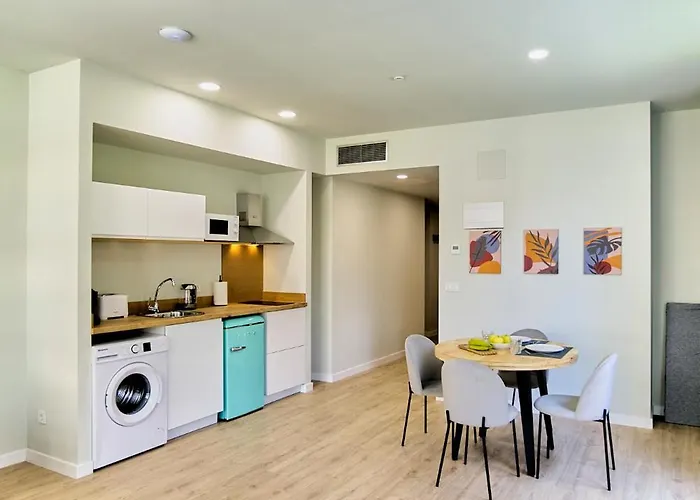 Olivia By Gaiarooms 毕尔巴鄂