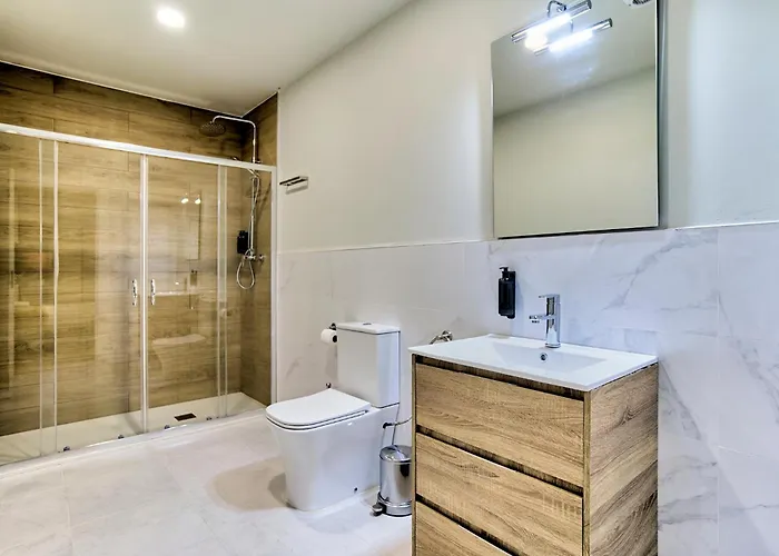 Olivia By Gaiarooms * 毕尔巴鄂