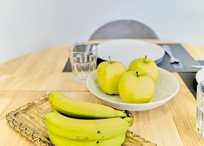 公寓 Olivia By Gaiarooms *