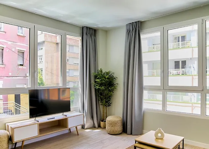 Olivia By Gaiarooms 公寓 毕尔巴鄂