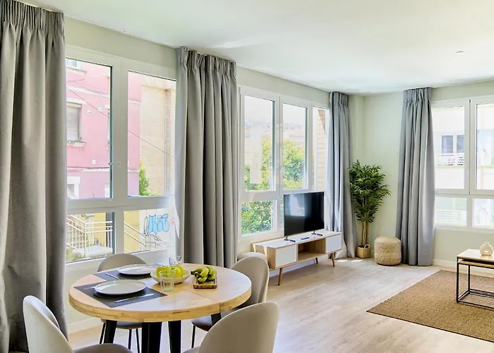 Olivia By Gaiarooms 毕尔巴鄂