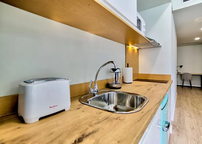 Olivia By Gaiarooms 公寓 毕尔巴鄂