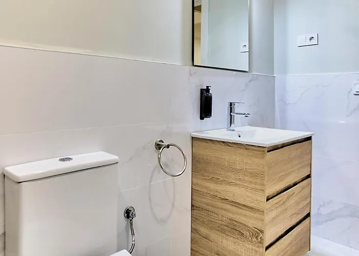 公寓 Olivia By Gaiarooms