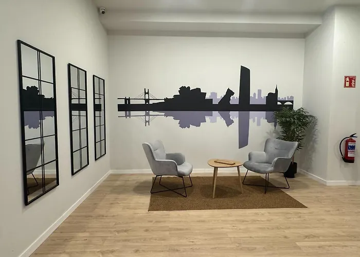 Olivia By Gaiarooms 毕尔巴鄂